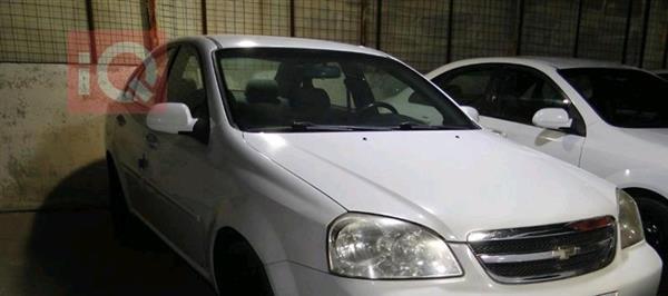 شێڤرۆلێت ئۆپترا 2012  بۆ فرۆشتن لە عێراق - ڕومادی